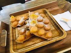 经典原味鸡蛋仔-MANGOO芒可ice(大观天地MALL店)