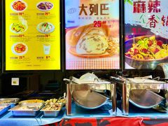 -清和园素食自助餐厅(义信堂美食城店)