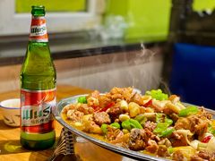 俭朴寨小公鸡-俭寨大盘鸡·缸子肉·小公鸡·新疆菜(云通店)