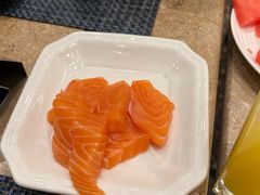 -怡聚轩全日制自助餐厅(大中华喜来登酒店)