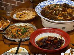 -翠姐姐农家大院·老底子萧山菜(建设一路店)