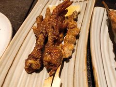 烤鸡爪-丝路金桃·新疆菜(徐汇店)