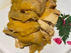 -领鲜天下·焗海鲜·花胶鸡(天目里店)