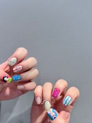 -JustNail甲思美甲
