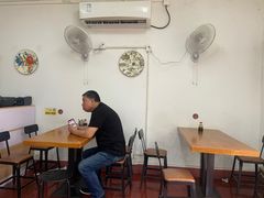 大堂-吴家馄饨