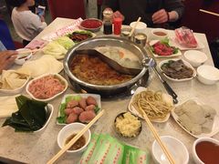 -朱氏胖子烂火锅(洪崖洞店)