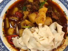 -马尔龙新疆饭店·清真(长青路店)