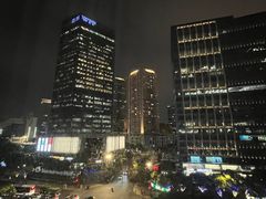 -上海浦西万怡酒店