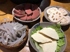 血旺-白乐天毛肚火锅馆(南滨路店)