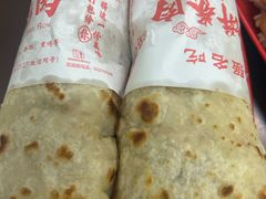 -好吃再来大饼熏肉(胜利北路店)