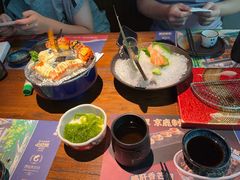 -京鹿料理(荟聚店)