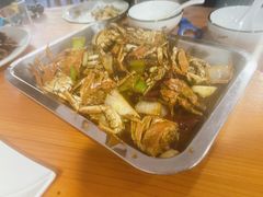 红烧小螃蟹-毛家冷饮
