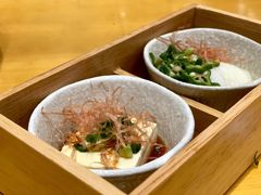 姜汁冷豆腐-胜博殿日式炸猪排(西红门店)