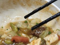 -清真李唯一优质肉丸糊辣汤
