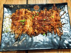 -小杨烤肉(朱雀店)