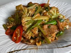 小炒菜花-帕米尔食府(白云观店)