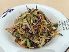 -老边饺子馆(东单店)