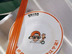 -堂堂小伙夫·辽宁小吃大排档(京西大悦城店)