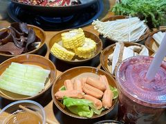 -阳阳老火锅(小南门店)