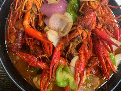 -骄傲de小龙虾 · 全羊馆(新北万达店)