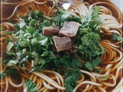 -满族八旗正宗牛肉面