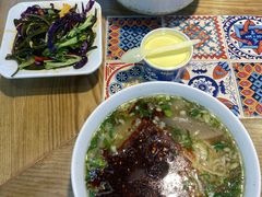 -兰亭安泊牛肉面(乐都路店)