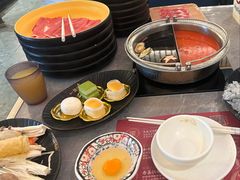 -一绪に寿喜烧(虹悦城店)