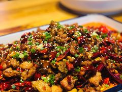 -兔槽江湖菜·重庆璧山兔(水围店)