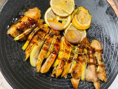 焦糖皮照烧柠檬鸡-娜娜家·Nana's restaurant(国金汇店)