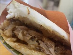 -郑家山村凉皮 肉夹馍 油泼面