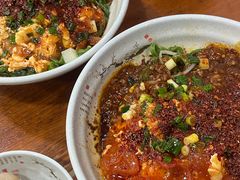 -手擀菠菜面(西康路店)