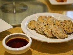 顺德煎鱼饼-黄但记老店·陈村粉食府