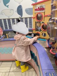 -奈尔宝·儿童乐园·亲子餐厅(苏州大悦城店)