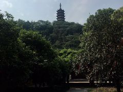 -焦山景区-万佛塔