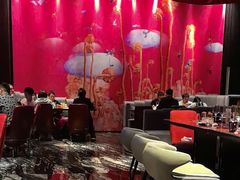 -西安W酒店·WEI全味西餐厅