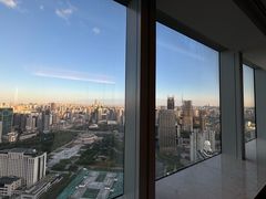 -上海明天广场JW万豪酒店