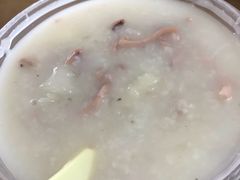 花胶瑶柱海皇粥-冠记·肠粉粥品专家(江南大道店)