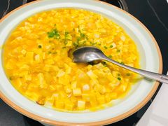 蟹粉虾仁嫩豆腐-童福兴·南京菜(老门东店)
