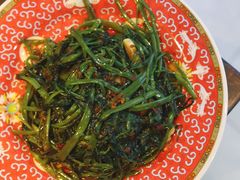 虾酱空心菜-泰妃殿(新世界旗舰店)