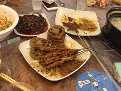 -沈记烧烤海鲜(江汉二路店)
