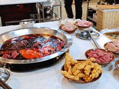 现炸酥肉-电台巷火锅(科华总店)