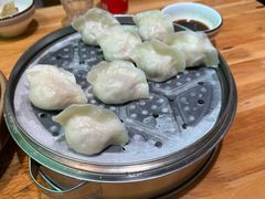 -快乐老家三鲜饺子东北菜(南六中路店)