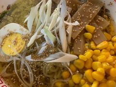 -拉面莊夢語＆中华料理八椿