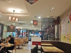 -豪客来牛排(府河店)