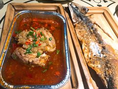 -新凯旋烧烤·燕姐千岛湖土菜