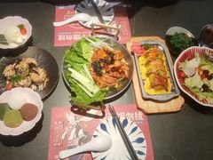 -花漫里日式餐厅(城东中骏店)