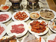 -火宴山自助火锅(明园店)