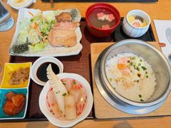 -味太助·银饭食堂(中华城店)