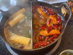-盡膳口福·百年汤方火锅(科华北路店)