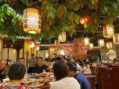 大堂-杨记隆府(时代天街店)